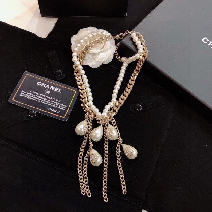 Chanel Necklaces